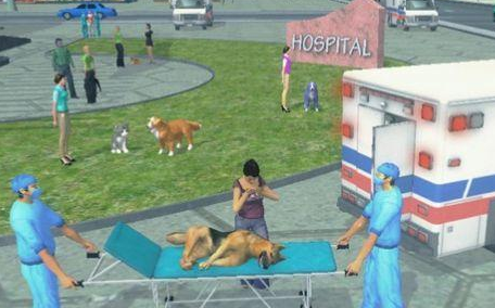 模拟护士游戏合集
