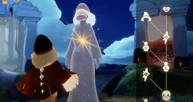 光遇17复刻先祖位置在哪