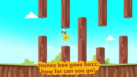 蜜蜂冒险2