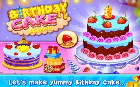生日蛋糕制作0