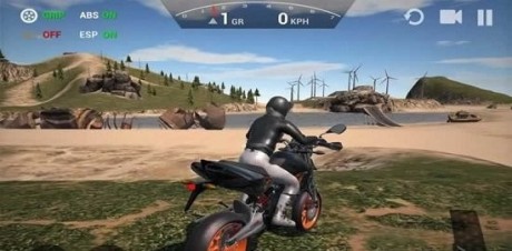终极摩托车模拟中文版1