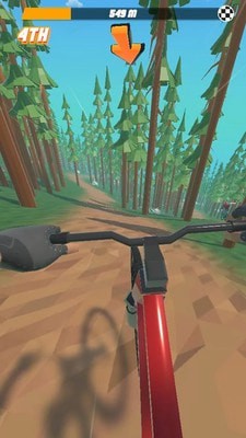 山地自行车模拟3