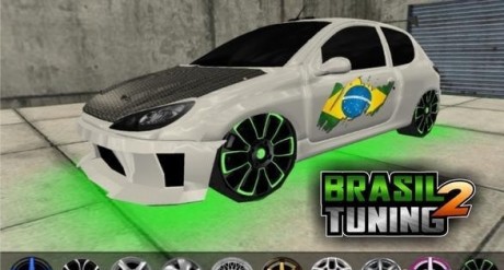 巴西3D赛车