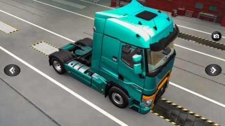 卡车终极模拟20212