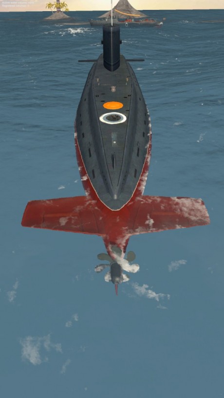 潜水战舰0
