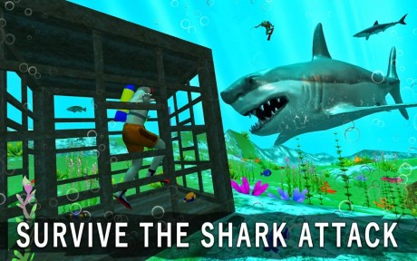 鲨鱼猎手3D0