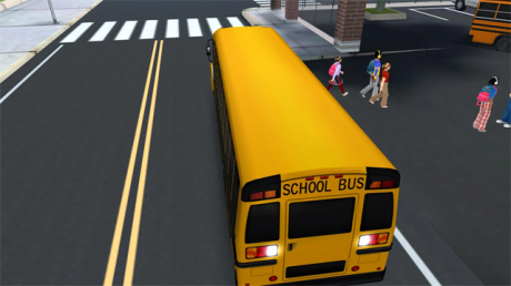 高中巴士模拟器0