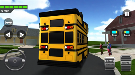 高中巴士模拟器1