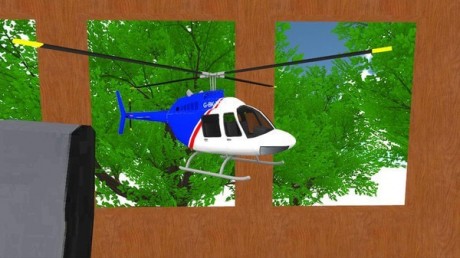 遥控直升机模拟器3d1