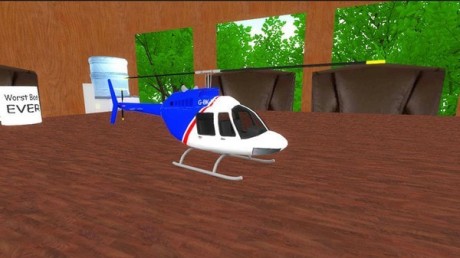 遥控直升机模拟器3d2