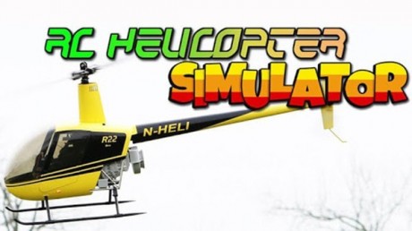 遥控直升机模拟器3d