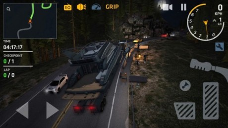 真实卡车驾驶模拟3