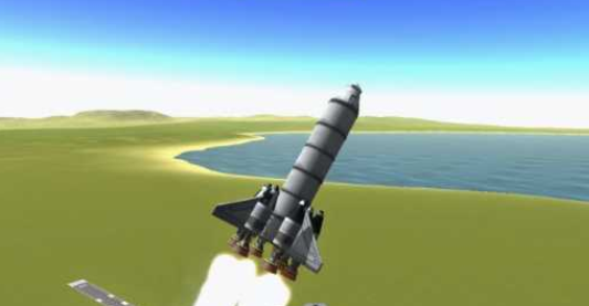 火箭模拟游戏合集