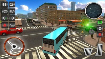 顶级巴士模拟器20210