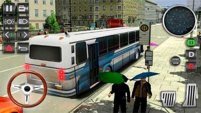 顶级巴士模拟器20212