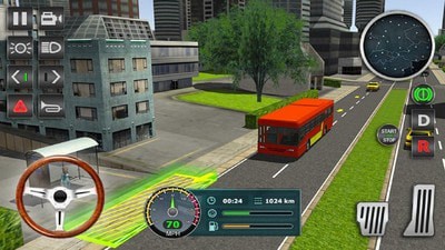 顶级巴士模拟器20213