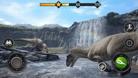 恐龙猎人狂野侏罗纪致命射手4