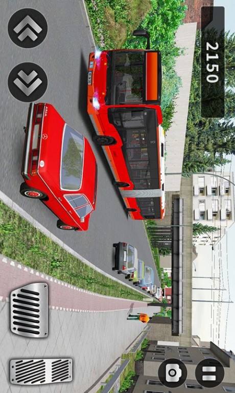 公交车3D模拟0