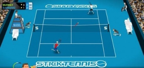 Stick Tennis0