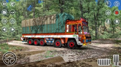 印度卡车模拟器0