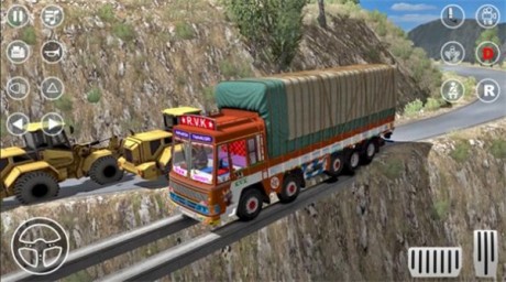 印度卡车模拟器2