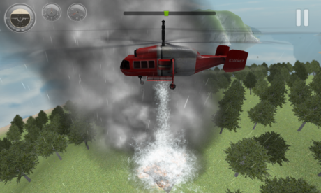 模拟直升机20211