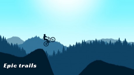 山地自行车0