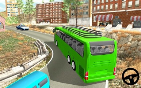 巴士驾驶3D1