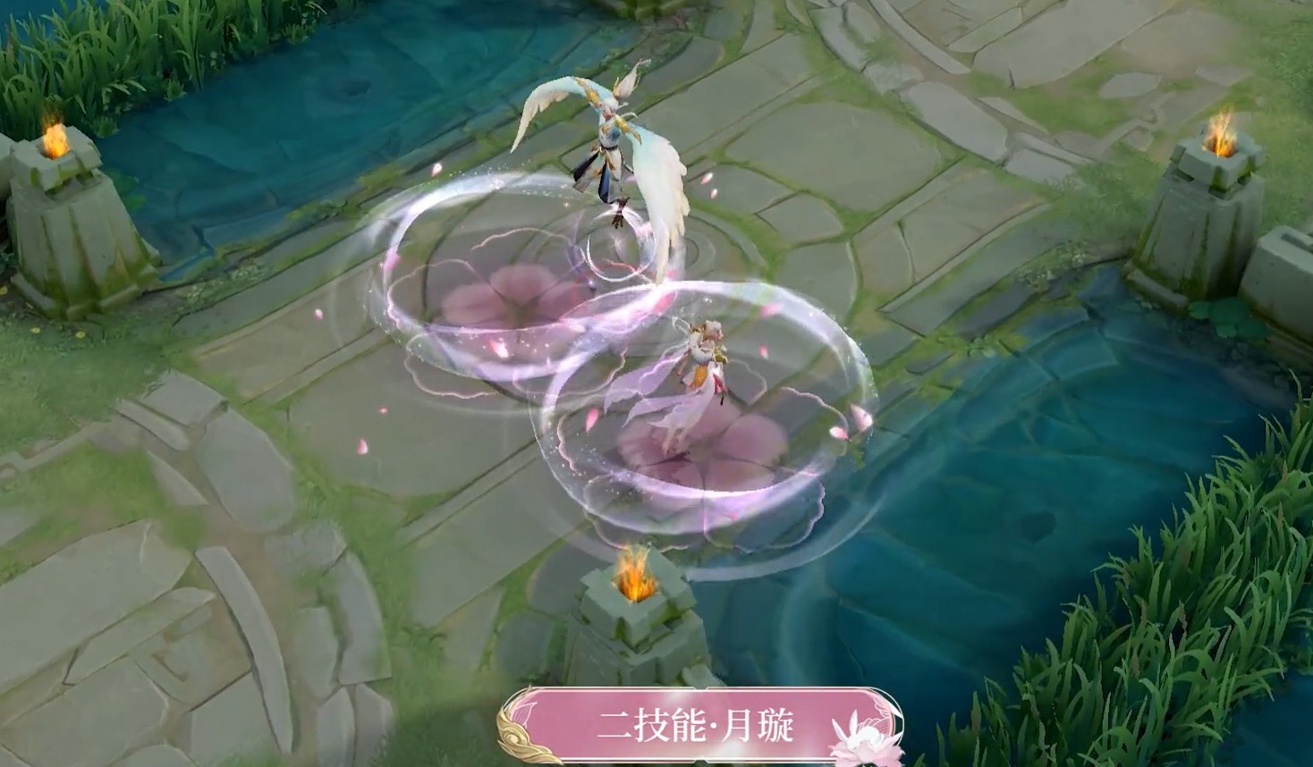 王者荣耀嫦娥源梦皮肤技能效果是什么