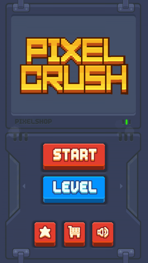 Pixel Crush0
