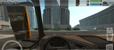 模拟卡车驾驶城市2