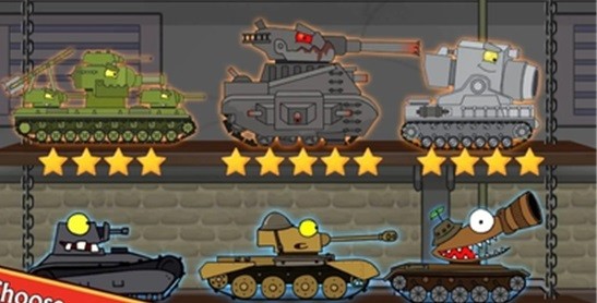 英雄坦克2