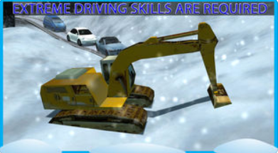 雪犁车驾驶3D1