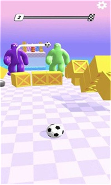 足球攻击3D2