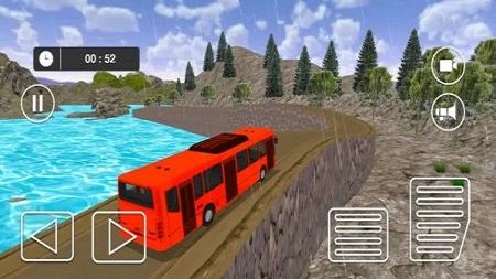 越野山地巴士模拟器2