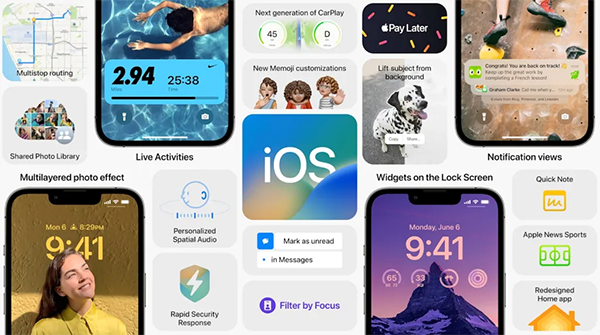 iOS16如何更新下载