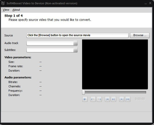 Soft4Boost Video to Device(视频格式转换工具)免费版v7.7.5.9310