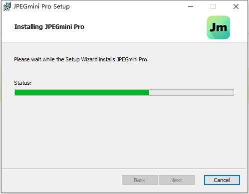 JPEGmini Pro(图片无损压缩工具)免费版v3.3.0.0