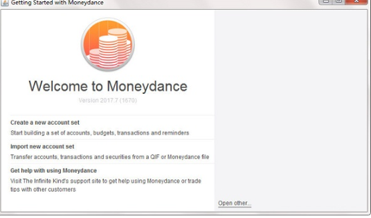 Moneydance