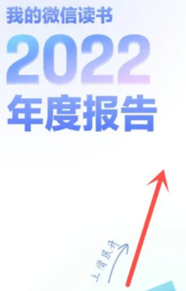 微信读书2022年度读书报告哪里领入口在哪