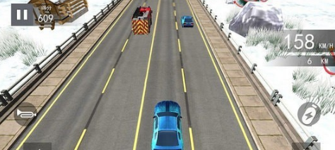 3D豪车碰撞模拟1
