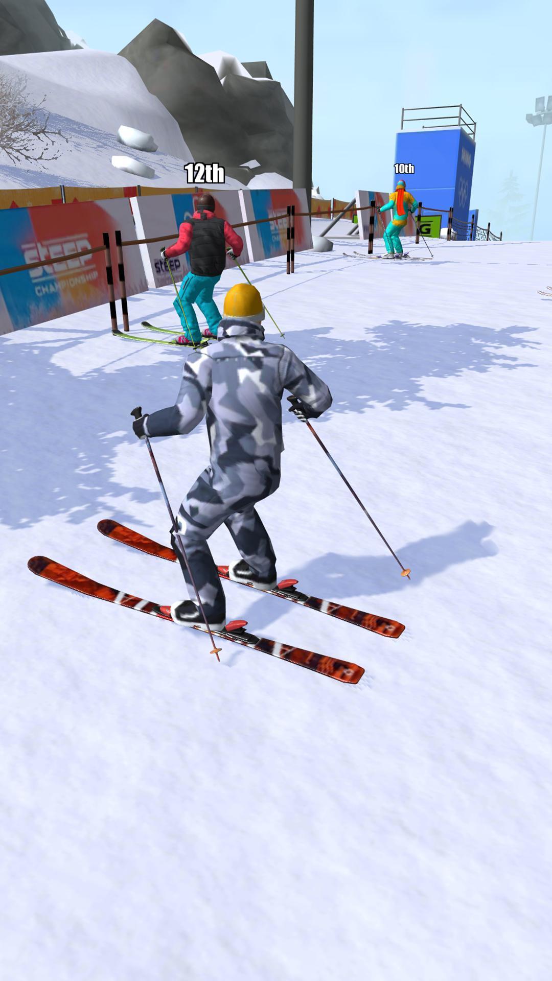 滑雪大师3
