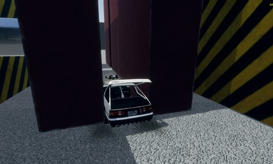 汽车碰撞模拟器沙盒1