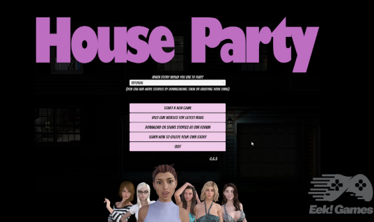 家庭派对(House Party)3