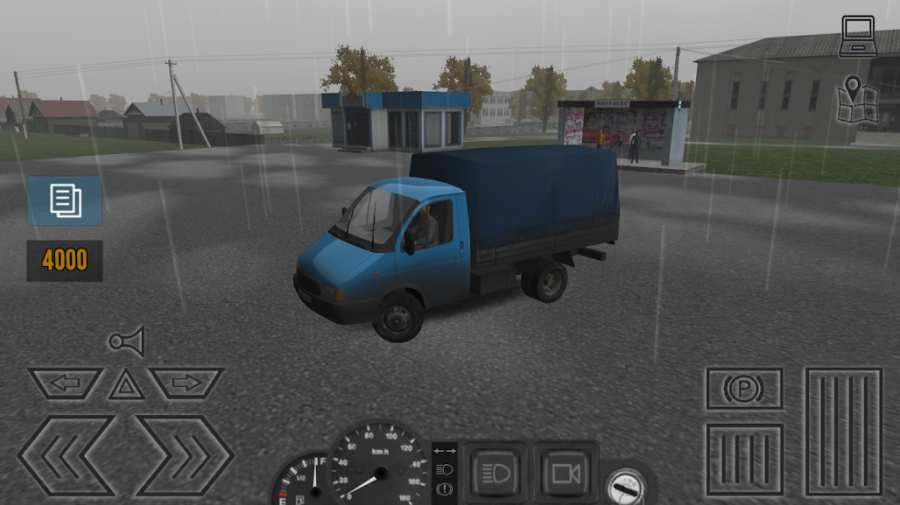 卡车运输模拟5
