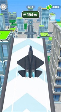 飞机进化3D2