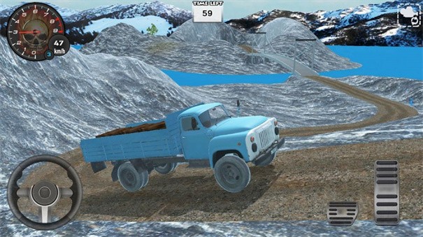 卡车模拟器越野3D1
