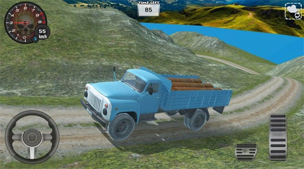 卡车模拟器越野3D2