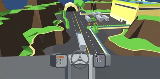 3D汽车驾驶车辆2
