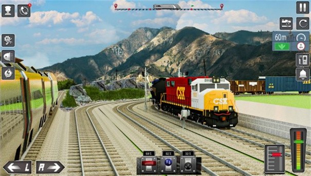 真实火车模拟驾驶2